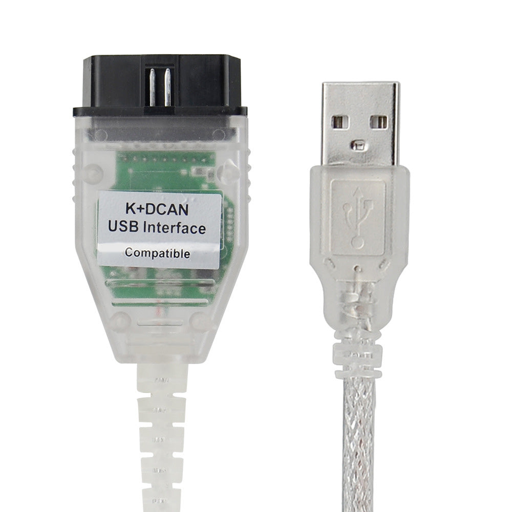 Diagnostic Cable USB Interface For BMW INPA K+CAN K DCAN