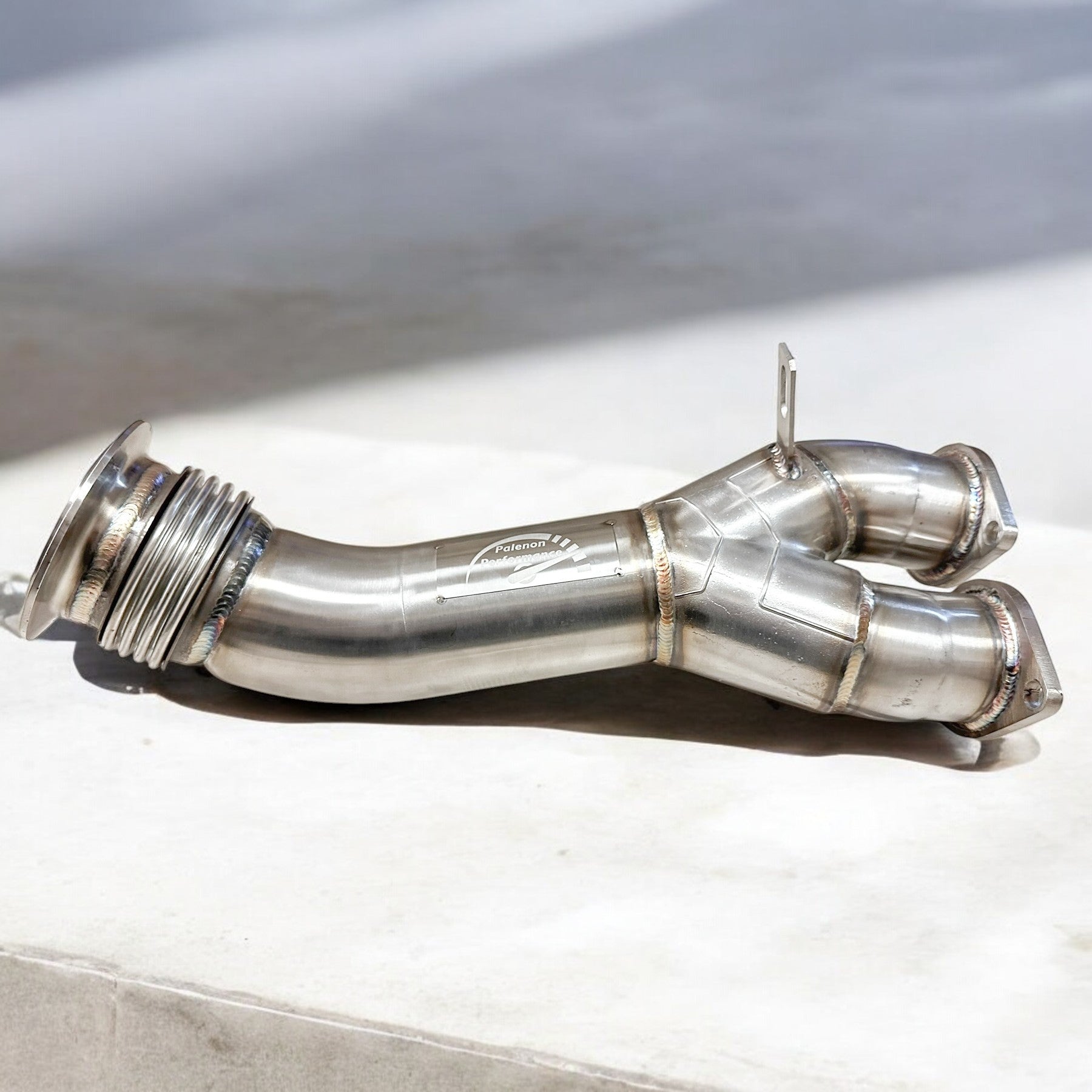 BMW N55 Catless Downpipe for E82 135i, E9X 335i & E84 X1-0