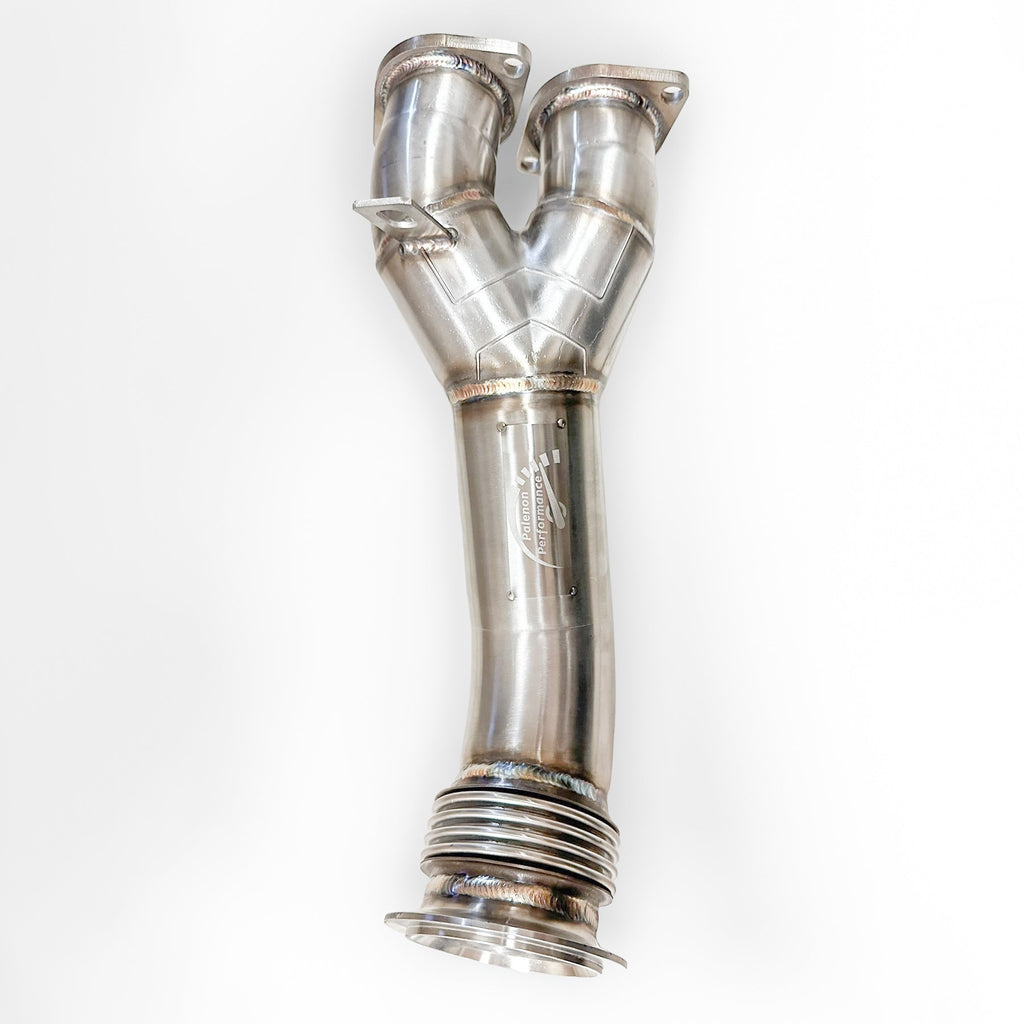 BMW N55 Catless Downpipe for E82 135i, E9X 335i & E84 X1-3