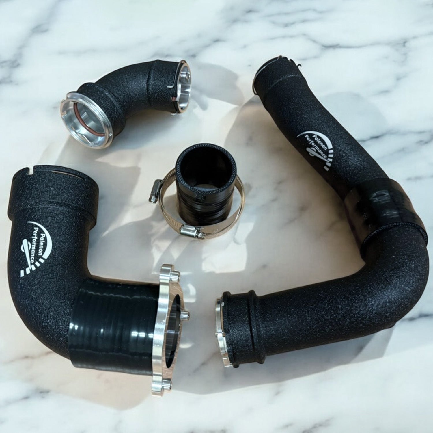 Premium S58 Charge Pipe - BMW G80 M3, G82 M4, G87 M2, F97 X3M, F98 X4M