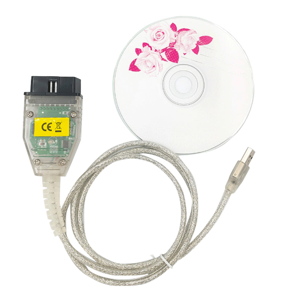 Diagnostic Cable USB Interface For BMW INPA K+CAN K DCAN