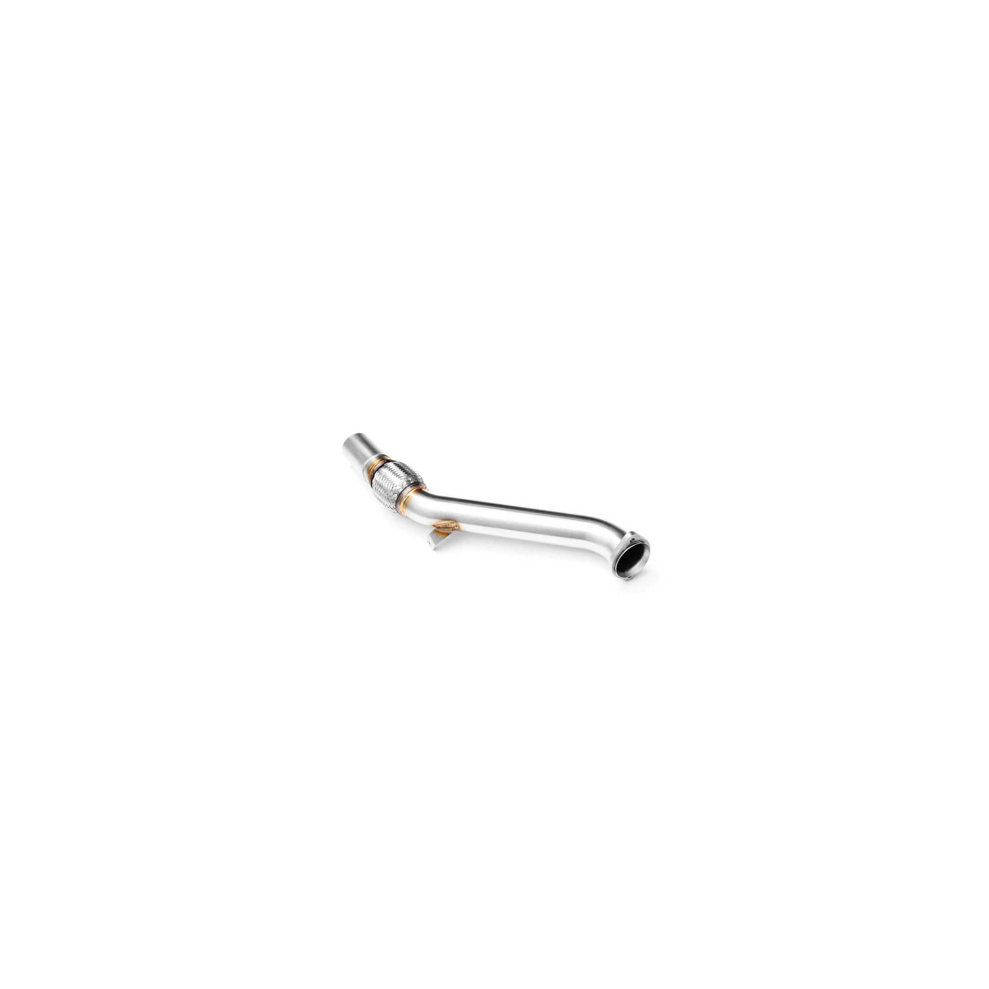 Downpipe BMW E60, E61 525d, 530d M57N (Euro 3)