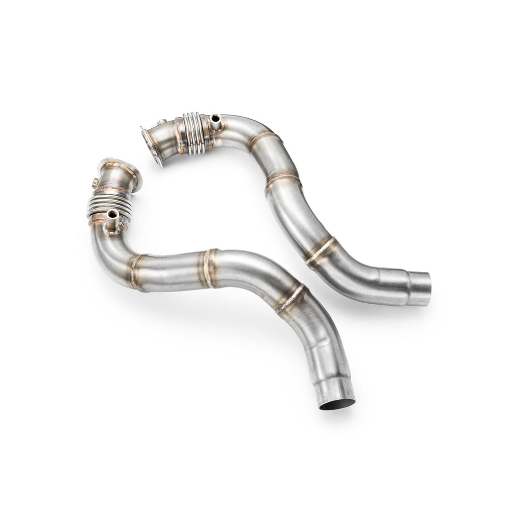 Downpipe BMW F07 550i, 550ix GT N63B