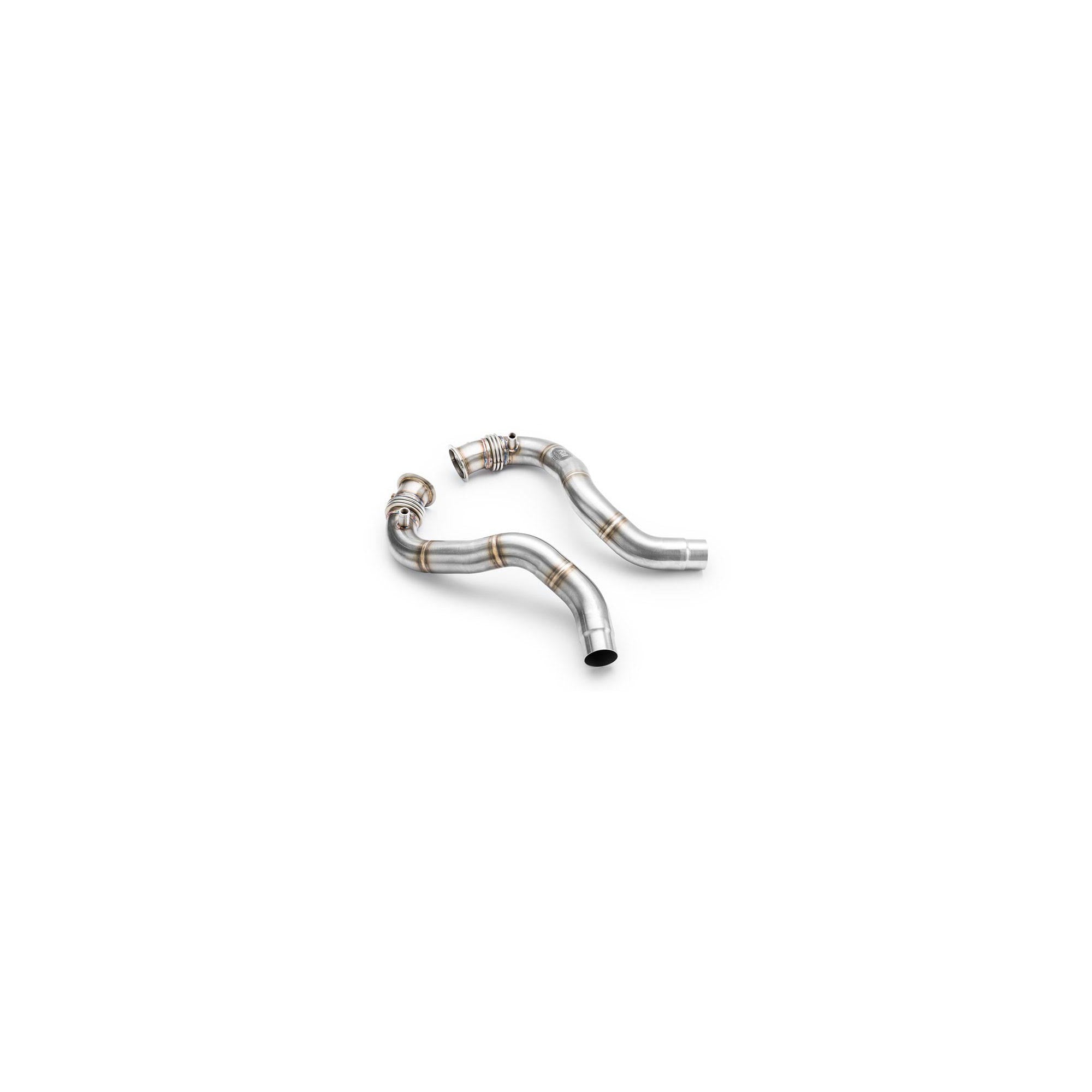 Downpipe BMW F07 550i, 550ix GT N63B