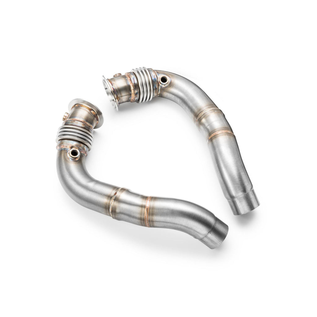 Downpipe BMW F07, F10, F11, 550i, 550ix, M5 N63N, S63N, N63R