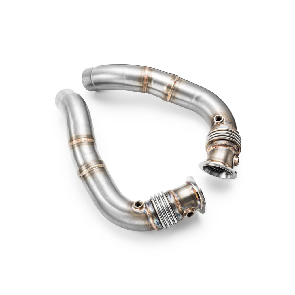 Downpipe BMW F07, F10, F11, 550i, 550ix, M5 N63N, S63N, N63R