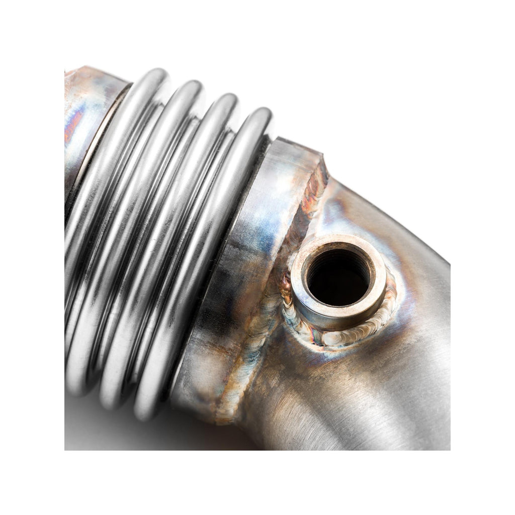 Downpipe BMW F07, F10, F11, 550i, 550ix, M5 N63N, S63N, N63R