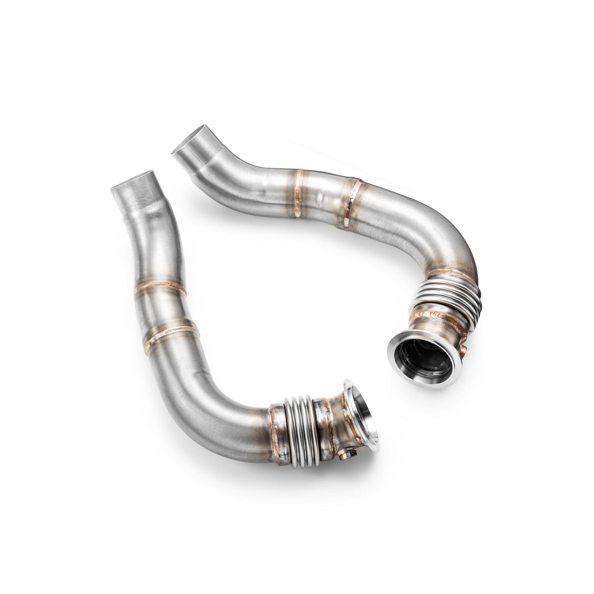 Downpipe BMW F07, F10, F11, 550i, 550ix, M5 N63N, S63N, N63R