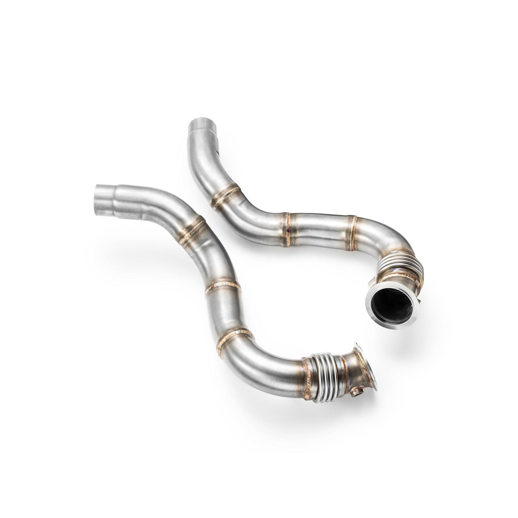 Downpipe BMW F10, F11 LCI 550i, 550ix