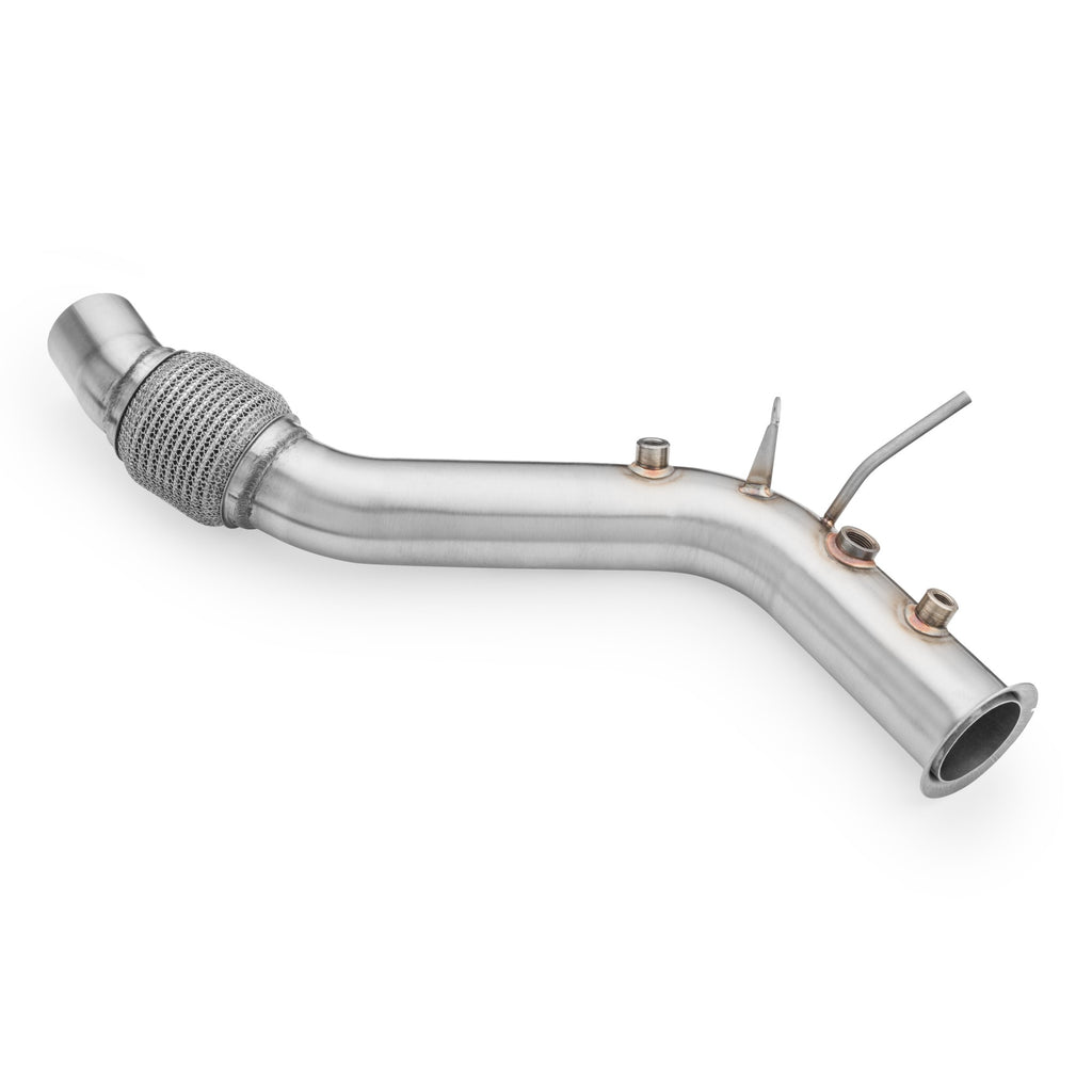 Downpipe BMW F20, F21 114d, 116d, 118ddx, 120ddx, 125d N47N, N47S1