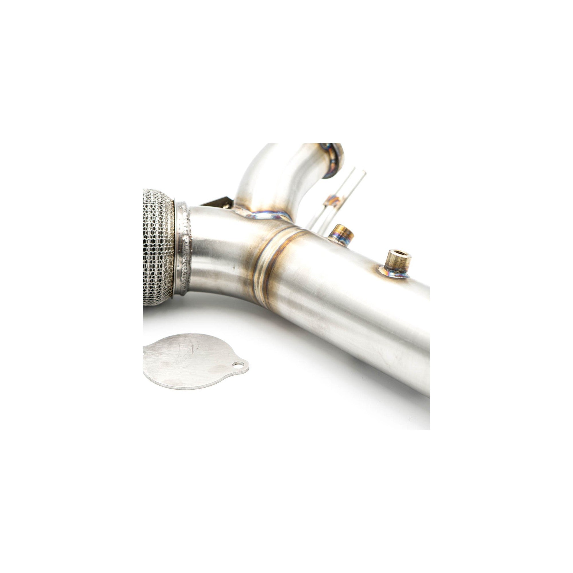 Downpipe BMW G30 540d B57