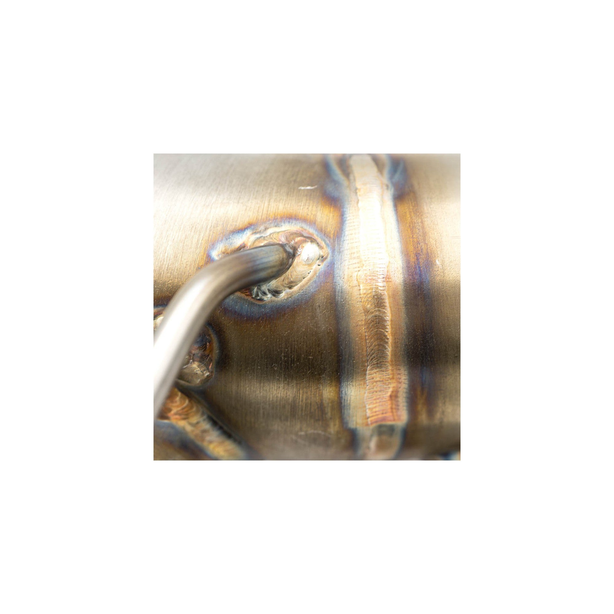 Downpipe BMW G30 540d B57