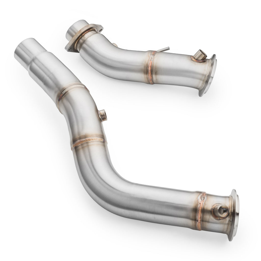 Downpipe BMW M2 CS, M2 Competition (F87) S55 GPF/OPF