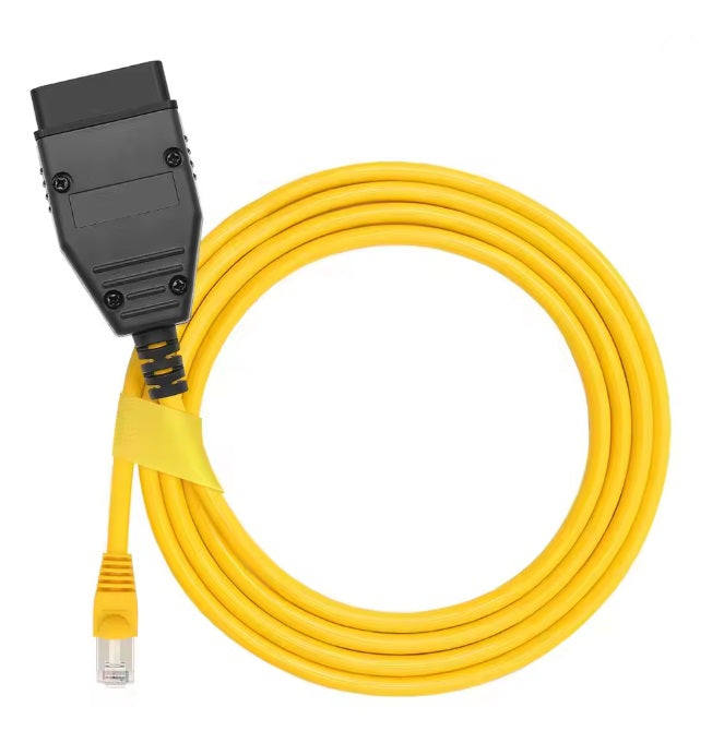 ENET cable for BMW F, G, I - series
