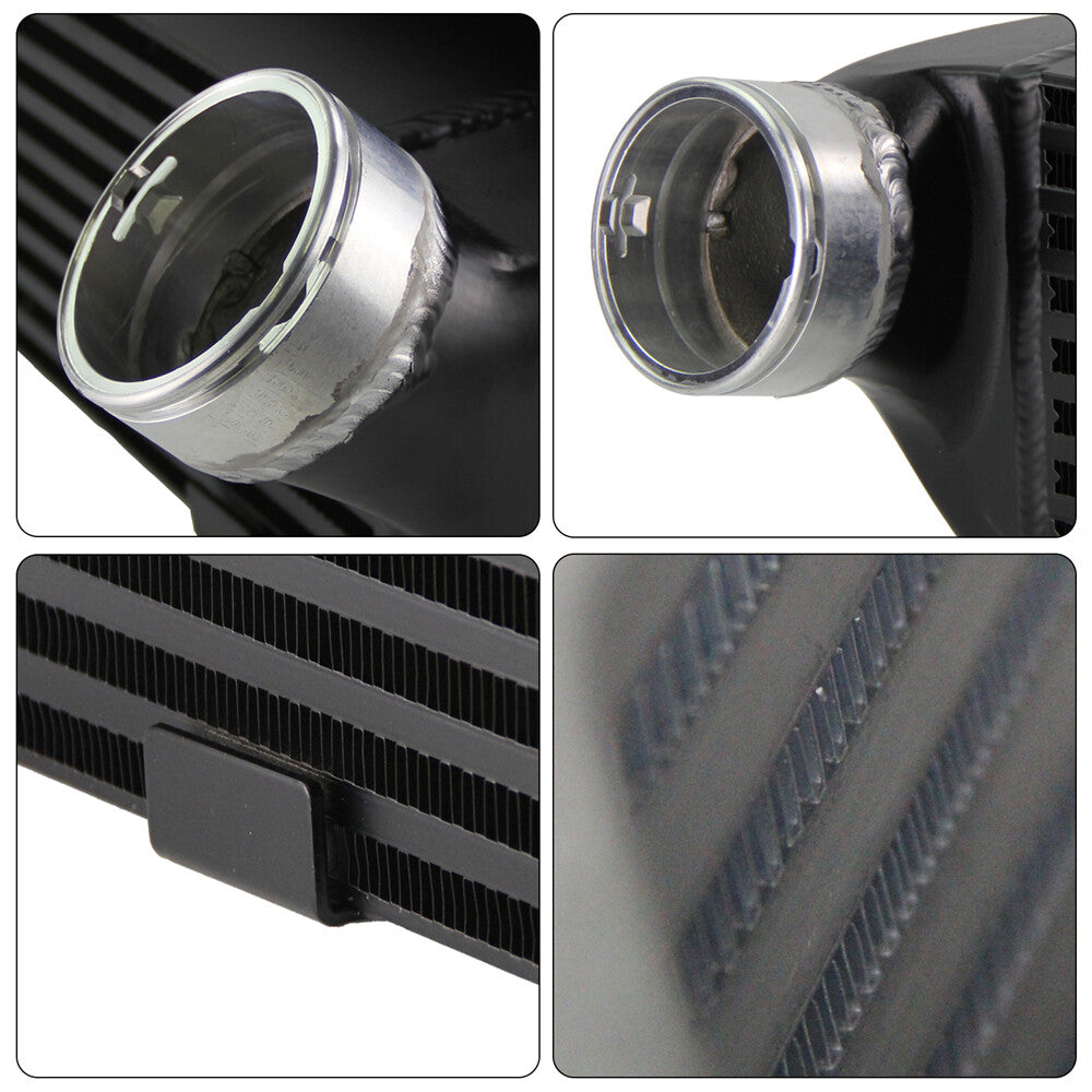 BMW EVO1 3.25'' Performance Front Mount Intercooler For E82 E88 E90 E91 E92 E93 Z4
