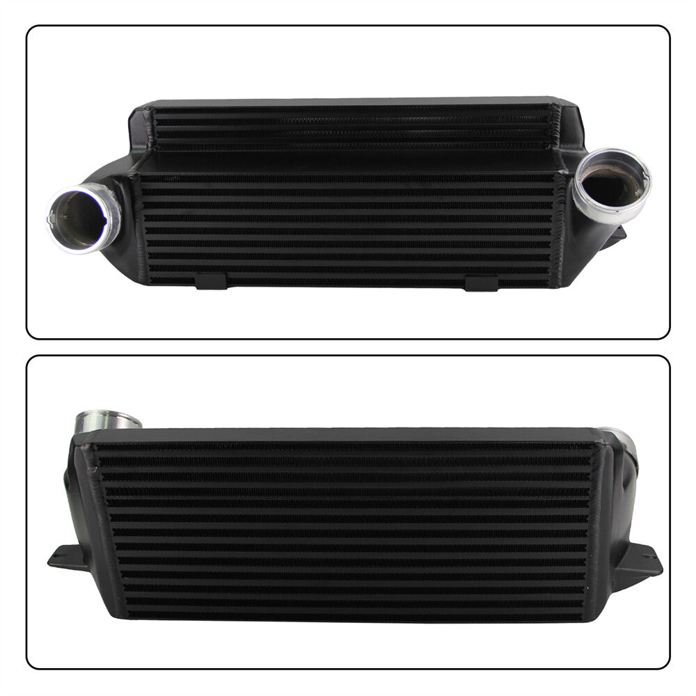BMW EVO1 3.25'' Performance Front Mount Intercooler For E82 E88 E90 E91 E92 E93 Z4